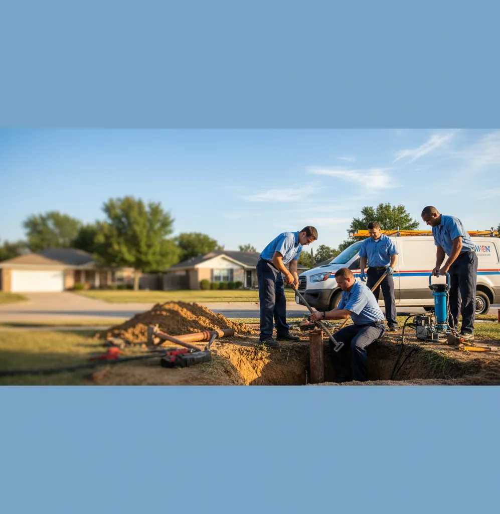 Water Heater Repair & Plumber in Joanna
